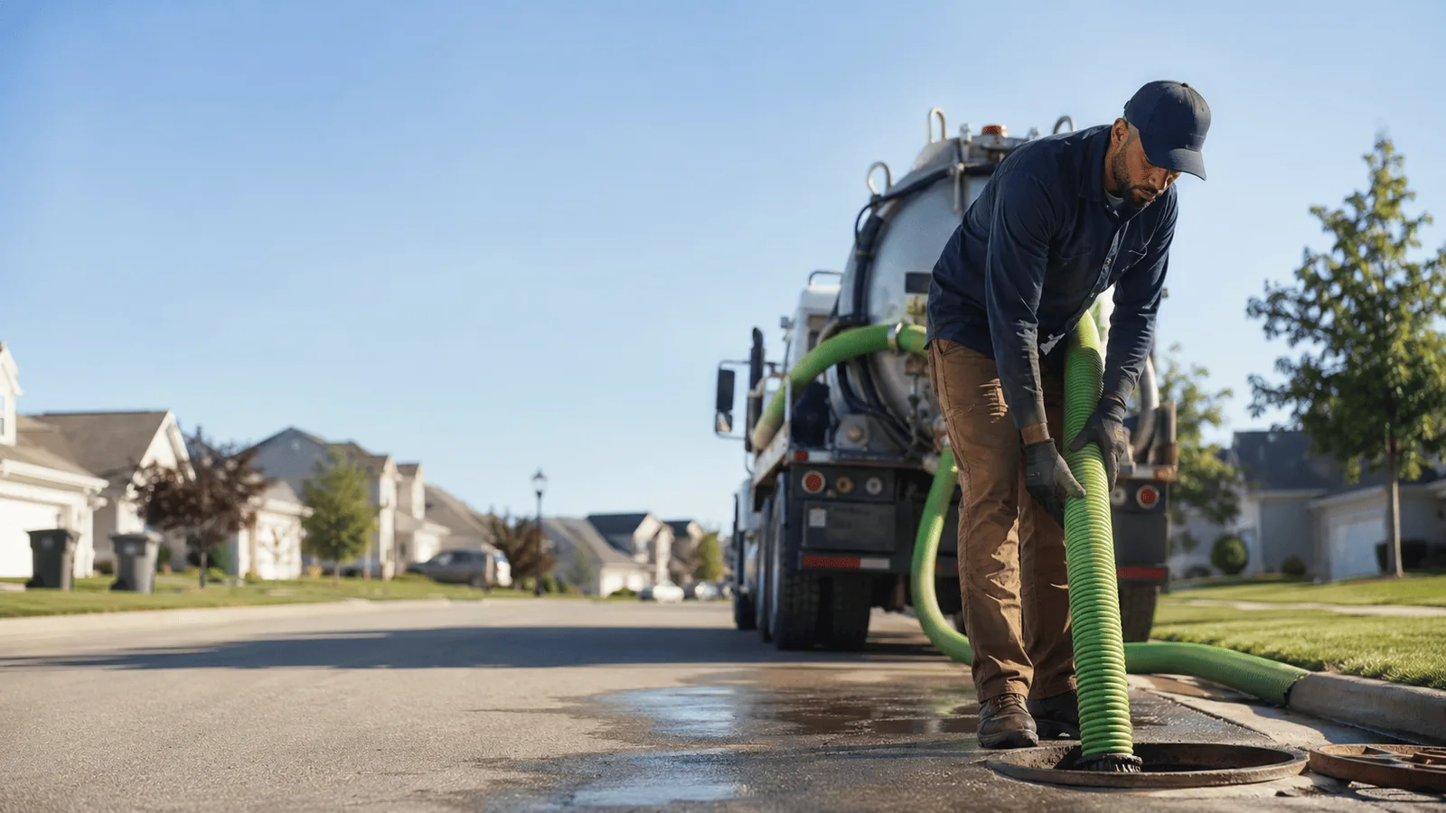 Mosquito Control in Hilbert, WI